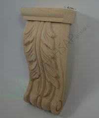 Oyma Payanda 11x21 cm