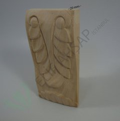 Oyma Payanda 7,5x15 cm