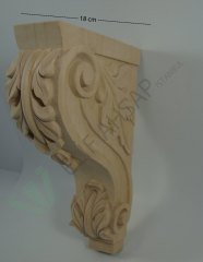 Oyma Payanda 7,5x29 cm
