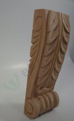 Oyma Payanda 7x20 cm