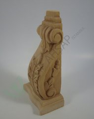 Oyma Payanda 10x19 cm