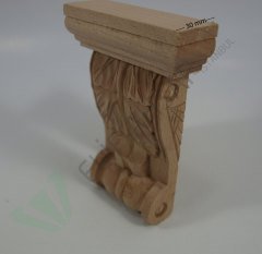 Oyma Payanda 9x12 cm
