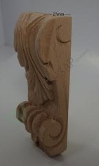 Oyma Payanda 5,5x14 cm