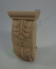 Oyma Payanda 10x18 cm