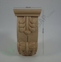 Oyma Payanda 10x18 cm