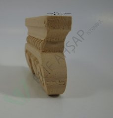 Oyma Payanda 12x7,5 cm