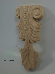 Oyma Payanda 10x20 cm