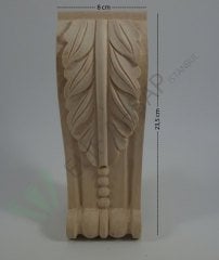 Oyma Payanda 8x23,5 cm