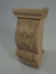 Oyma Payanda 10x18 cm