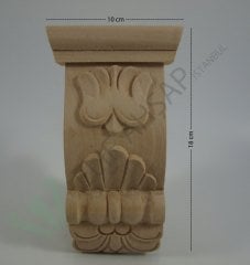 Oyma Payanda 10x18 cm