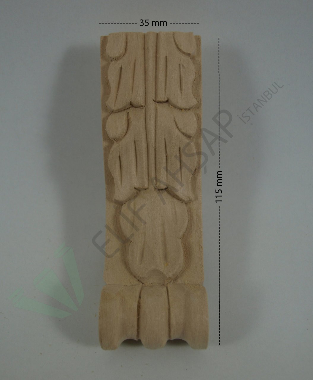 Oyma Payanda3,5x11,5 cm