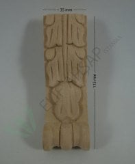 Oyma Payanda3,5x11,5 cm
