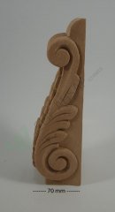 Oyma Payanda 7,4x25 cm